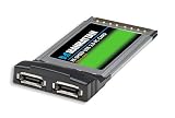 Manhattan Esata 150 PC Card, 2 Ports