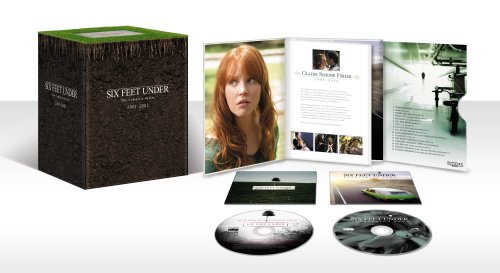 Six Feet Under - The Complete Series Gift Set under Six Feet Under in The Dvd and video tapes Store