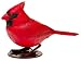 Takara Breezy Singer Bird, Cardinal