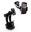 e-volve adjustable 3 way/360 Car suction window mount / air-vent mount system for (PDA / Phone / Mp3 / GPS) (Type 2)