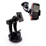 e-volve adjustable 3 way/360 Car suction window mount / air-vent mount system for (PDA / Phone / Mp3 / GPS) (Type 2)
