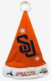 Syracuse University Santa Hat