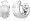 Esprit Damencreolen 925 Sterling Silber 2054395