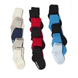 Clearance - JEEP Baby Plain Turnover Top Socks (Pack of 5)