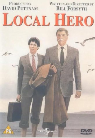 Buy Local Hero [1983] online at Discounted New and Used prices. Delivered to your door with Childrens Toyshop.com