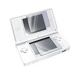 NINTENDO DS LITE 2 PIECE SCREEN PROTECTOR + FREE SCREEN CLOTH