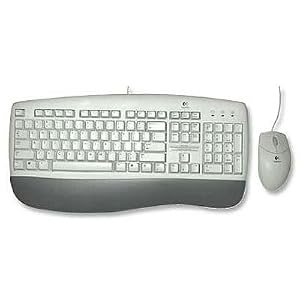 Logitec Deluxe Desktop Keyboard -10 pack OEM
