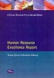 Human resource excellence report : benchmarking best practice in human resource management