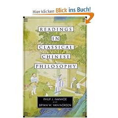 Readings in Classical Chinese Philosophy