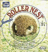 Vo-Toys Jumbo Roller Nest for Guinea Pig 6.5in 