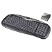 Wireless Rf Multi-media Keyboard
