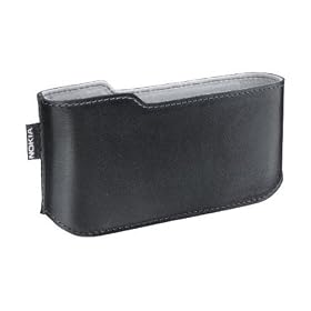 Genuine Nokia CP-321 N900 Leather Carry Case Pouch (Black) Retail Box