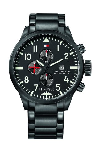Tommy Hilfiger Watches Herrenarmbanduhr 1790680