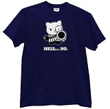 Hell No t-shirt