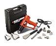 Black & Decker C800620 Heat Pro Deluxe Hot Air Tool Kit