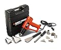 Black & Decker C800620 Heat Pro Deluxe Hot Air Tool Kit