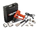 Black & Decker Heat Pro Deluxe Hot Air Tool Kit #C800620