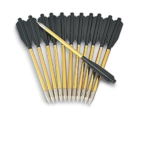12-pk. of Aluminum Pistol Bolts by 