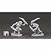 Reaper Miniatures Armored Goblin Swordsmen #03851 Dark Heaven Unpainted Metal