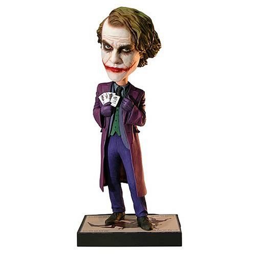 The Dark Knight Joker HeadKnocker