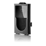Belkin Leather Sleeve Case for 80/120 GB iPod classic 6G (Black)