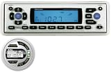 Boss Mr1520w Mp3-compatible In-dash Marine Cd Receiver with Wired Remote Control