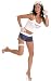 Runaway Bride - Womens Sexy Bride Costumes / Lingerie Outfits