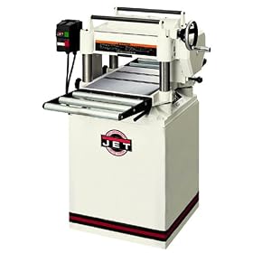 JET 708529 JWP-15CS 15-Inch 3-Horsepower Planer, 230-Volt 1-Phase