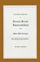 French Broad Association and Mars Hill College: Outlines of History from the Organization of the Association in 1807 to 1907, Being a Period of 100 Ye