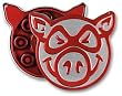Pig Abec-5 Skateboard Bearings in Tin