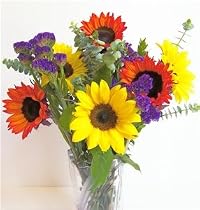 Spring Awakening Fresh Flower Bouquet