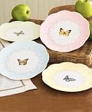 Lenox Butterfly Meadow Dessert Plate