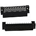Board to Board & Mezzanine Connectors 52P R/A SOCKET T/H BRD MT PCB LK CL