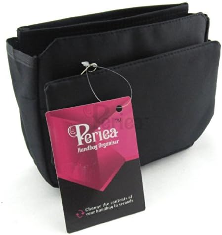 Periea Handbag Organizer, Insert, Liner 9 Pockets - Tegan