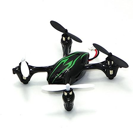 ArlyBaba X6 310B 2.4Ghz 4CH RC Quadcopter With 0.3 MP Recording Video Camera Green