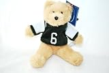 New York Jets limited edition special fabric Mark Sanchez #6 Jersey Teddy Bear