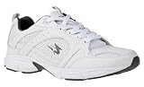 Tec One, Herren Trainingsschuh, weiss/kombiniert, RENO Art. 94039