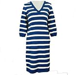 Sutton Studio Striped Dress