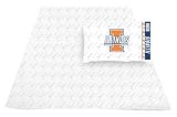 Illinois Fighting Illini Twin Sheet Set