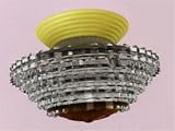 from Flair Sylvanian Families Chandelier Set