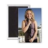 Hayden_Panettiere_003 - 3x2 inch Fridge Magnet - large magnetic button - Magnet
