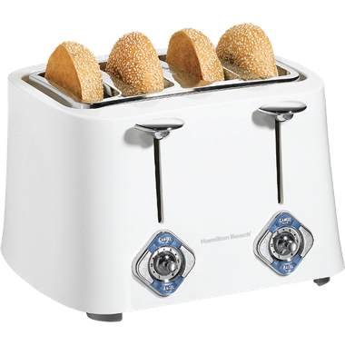 Hamilton Beach 4 Slice Extra-Wide Slot Toaster product image