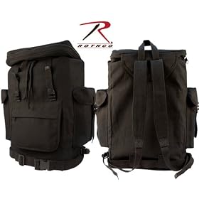 European Style Rucksack