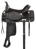 King Series Pleasure Trail Saddle