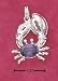 Animals Ch-2993 : Crab Charm With Purple Cz Belly