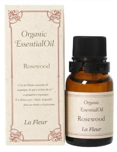 ラ・フルール オーガニックオイル ローズウッド 10ml
