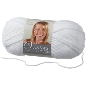 Lion Brand Yarn Vanna's Choice