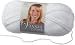 Lion Brand Yarn 860-100 Vanna?s Choice, White