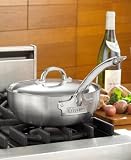 Review Viking  / Viking Reduction Covered Saucepan, 3.5 Qt.