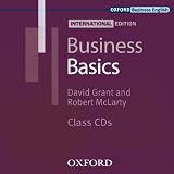 Business Basics - International: Business Basics. American English. Class CD